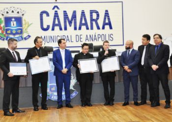 Dom Dilmo -Câmara Municipal- Foto- Ismael Vieira