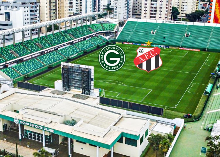 Goiás X Anápolis