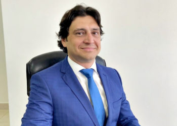 João Victor Araújo é presidente do Conselho de Consumidores de Energia Elétrica do Estado de Goiás, representante da classe comercial (Fecomércio/Secovi-GO).