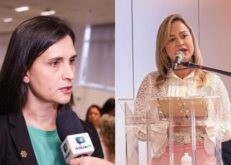 Vívian Naves: Estou com gabinete aberto e disposição para defesa dos direitos das mulheres".
Eerizania de Freitas: "Rede de apoio precisa ser fortalecida para garantir o suporte necessário".