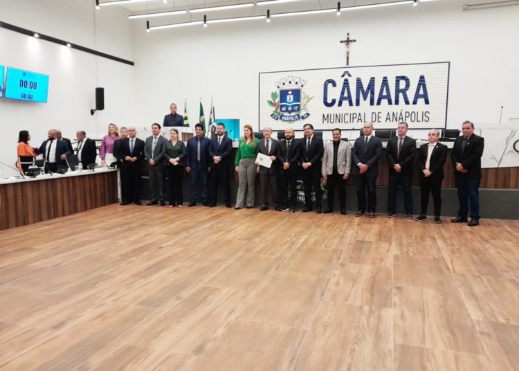 Rubens Otoni Câmara Municipal