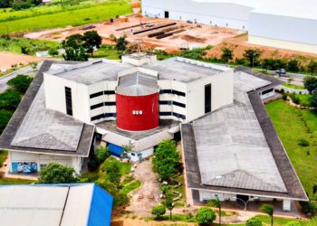 Câmpus Central da UEG, em Anápolis, abrigará complexo destinado a pesquisas em várias áreas