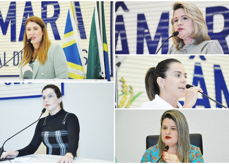 Vereadoras Anápolis