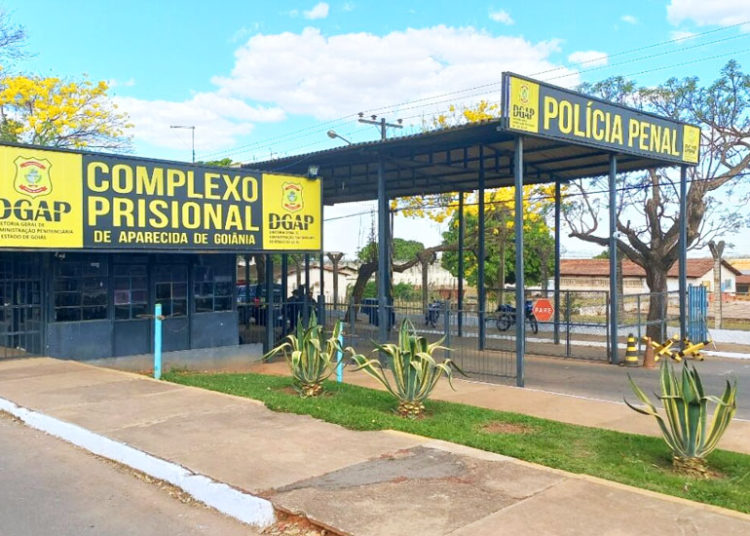 Complexo Prisional de Aparecida de Goiânia