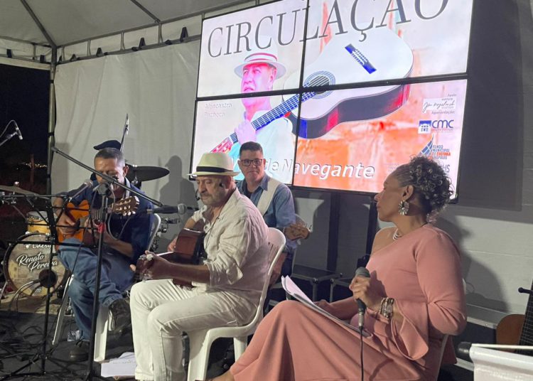 Liderados por Alecanstro Pacheco, músicos farão viagem pela Bossa Nova e a MPB