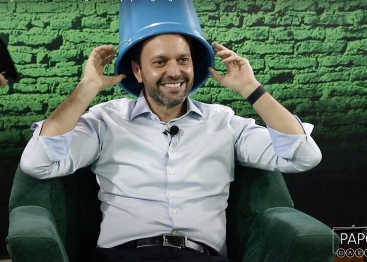 Alexandre Baldy- Papo de Garagem