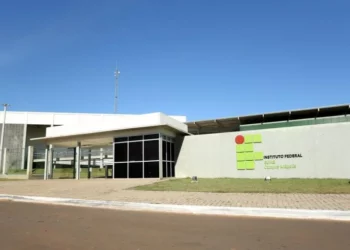 O Instituto Federal de Goiás (IFG), em Anápolis