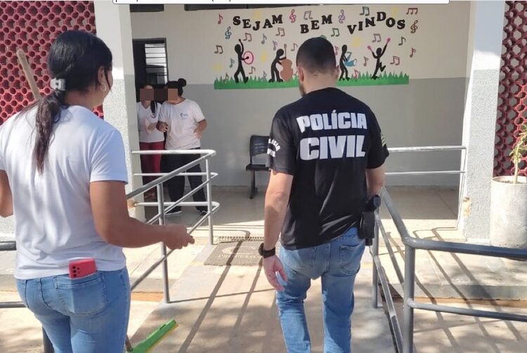 Polícia Civil Escolas
