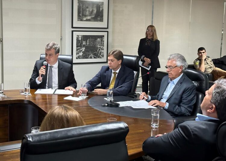 Procurador-geral de Justiça falou sobre a atuação do MP em Goiás