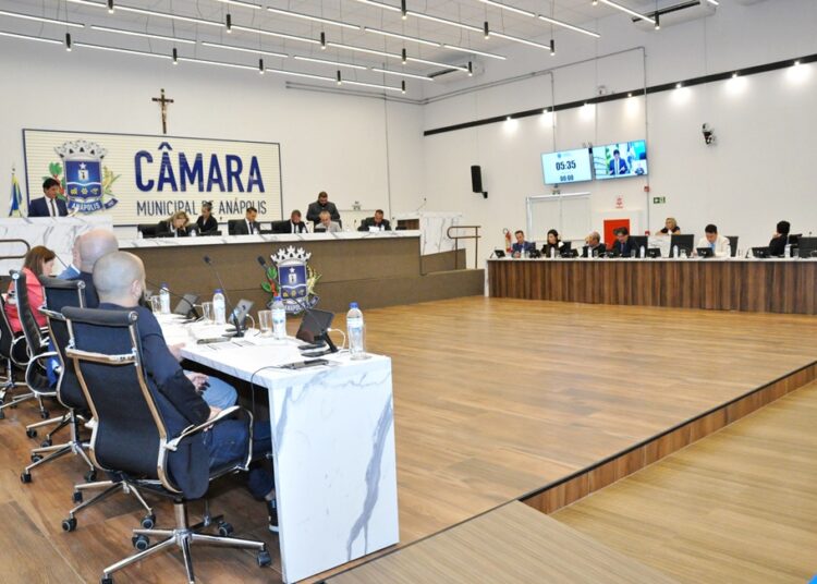 Câmara Municipal- Plenário