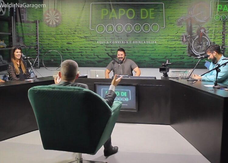 Publicitário Rodrigo Tizziani é um dos comandantes do programa, que promete voltar com "a corda toda"