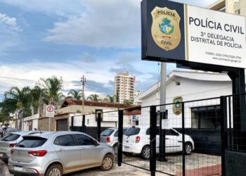 3º Distrito Policial de Anápolis
