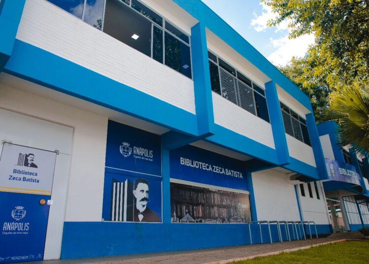 Criada em 7 de abril de 1933, a Biblioteca Municipal Zeca Batista já passou por várias reformas e transformações. A última aconteceu em 2022.