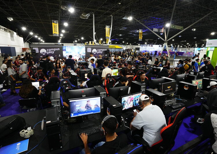 campus party goiás