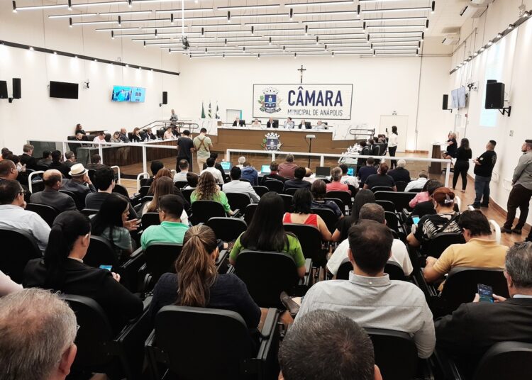 prestação de contas