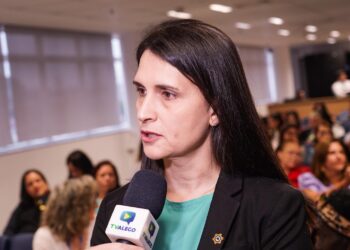 Deputada Vivian Naves (PP) emplaca mais um projeto