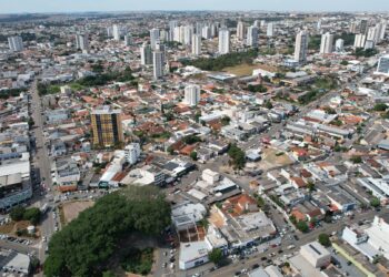 Município teve crescimento significante, mas teve  cidade goiana que passou de 100% o crescimento populacional.
Foto: Anápolis - José Carlos Potenciano