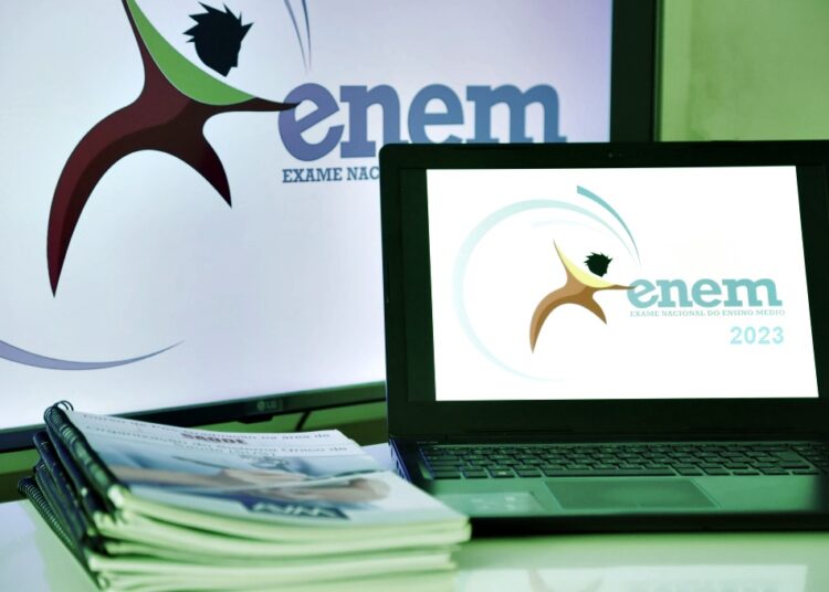 Enem 2023- Ilustração-Internet