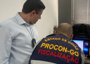 Técnicos do Procon e a Polícia Civil alertam empresários sobre o novo golpe na praça