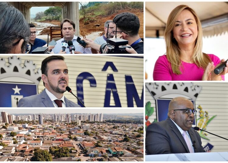 Contexto Político
