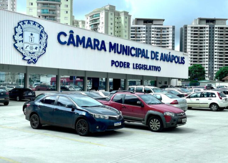 Câmara Municipal de Anápolis
