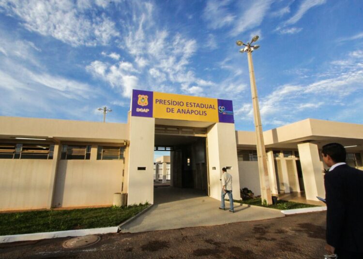 Presídio Estadual de Anápolis