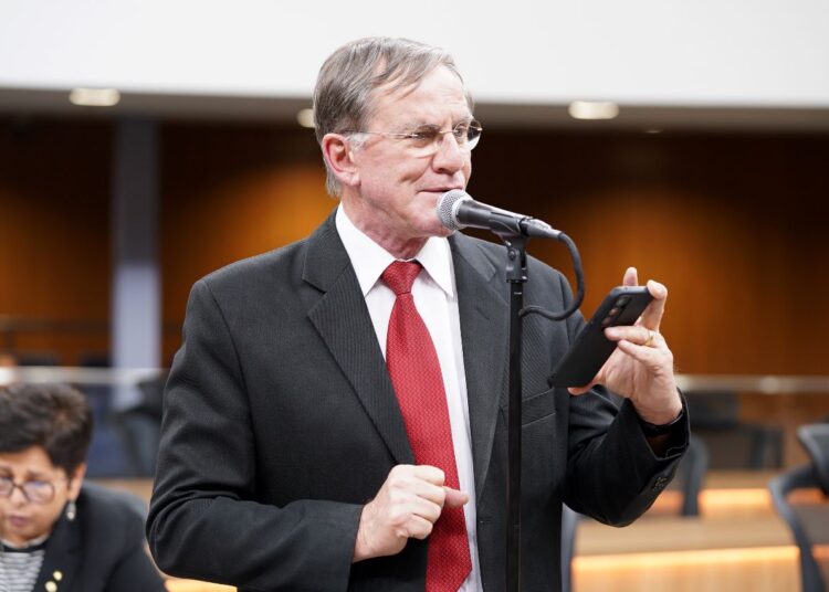 Deputado estadual Antônio Gomide (PT)