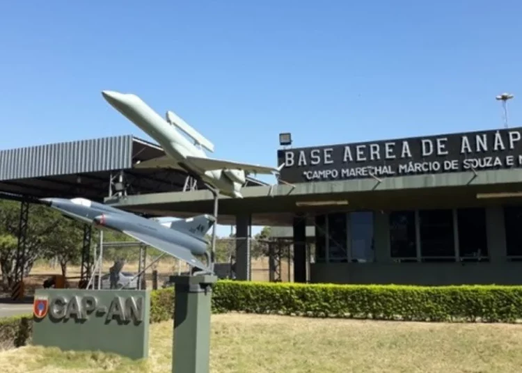 Base Aérea de Anápolis