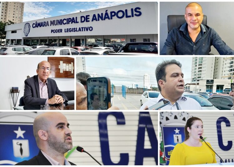 Contexto Político- Claudius Brito