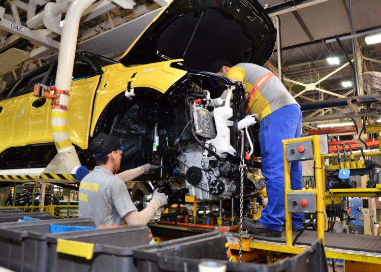 Estado comemora indicador de empregabilidade