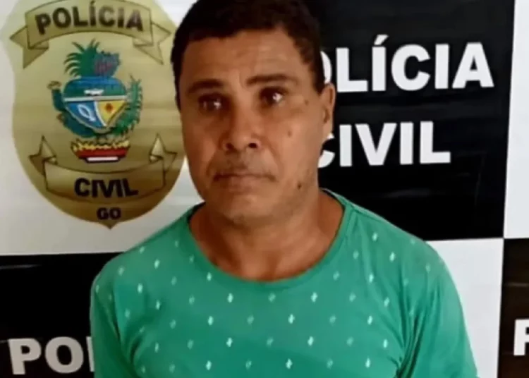 Jose Felipe Machado Barbosa, condenado por oferecer falsos trabalhos de pai de santo a idosos com a promessa de curas milagrosas. 
Foto: Divulgação/Polícia Civil