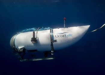 Submarino Desaparecido Titan - OceanGate