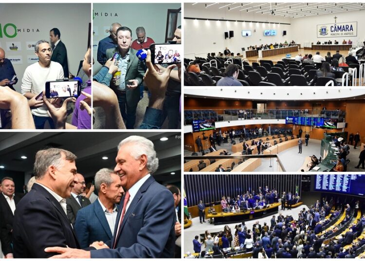 Político Portal Capa