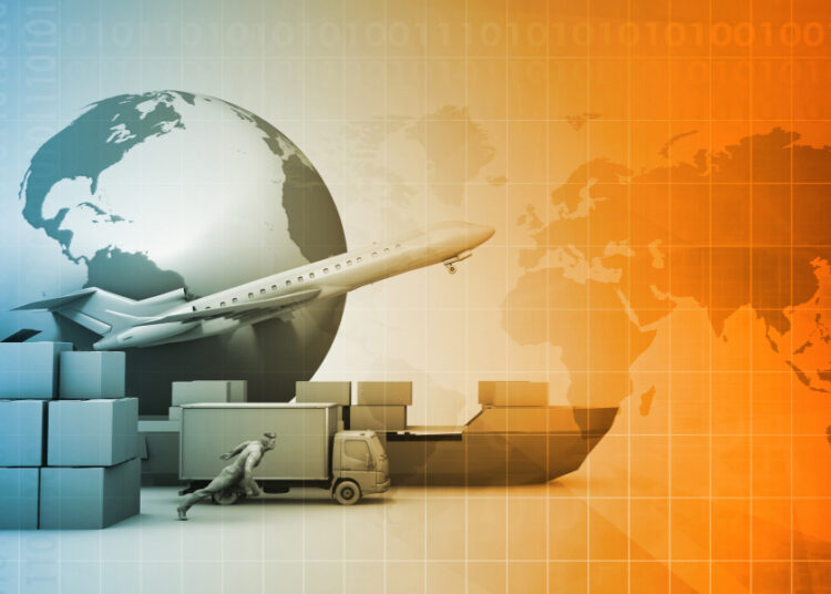 Exportações e importações registram queda esse ano, no primeiro semestre, na comparação com 2022