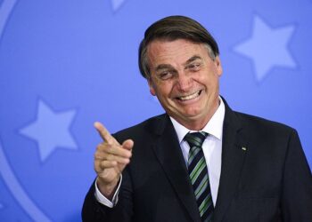 Ex-presidente da República, Jair Messias Bolsonaro