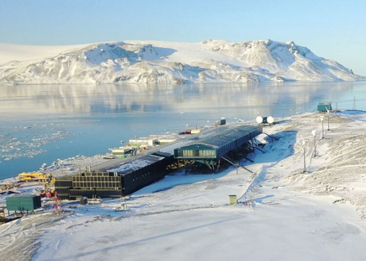 Base Militar na Antártida - Foto: Superior Tribunal Militar