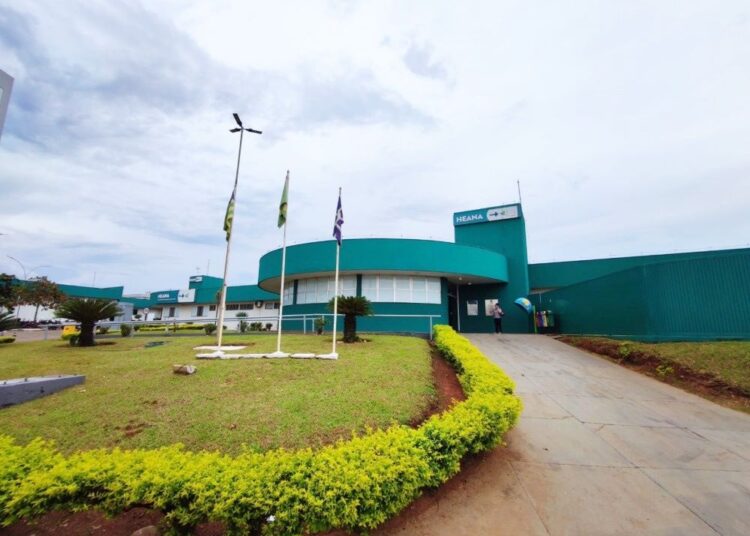 Hospital Estadual de Anápolis Dr. Henrique Santillo