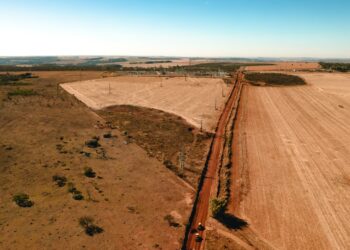 Anápolis Investe inicia construção de trecho do Anel Viário-ANS 10 que ligará a GO-437 e a BR-060.