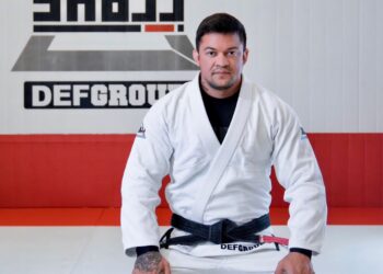 Guilherme Vieira: Jiu-Jitsu Vida e inspiração