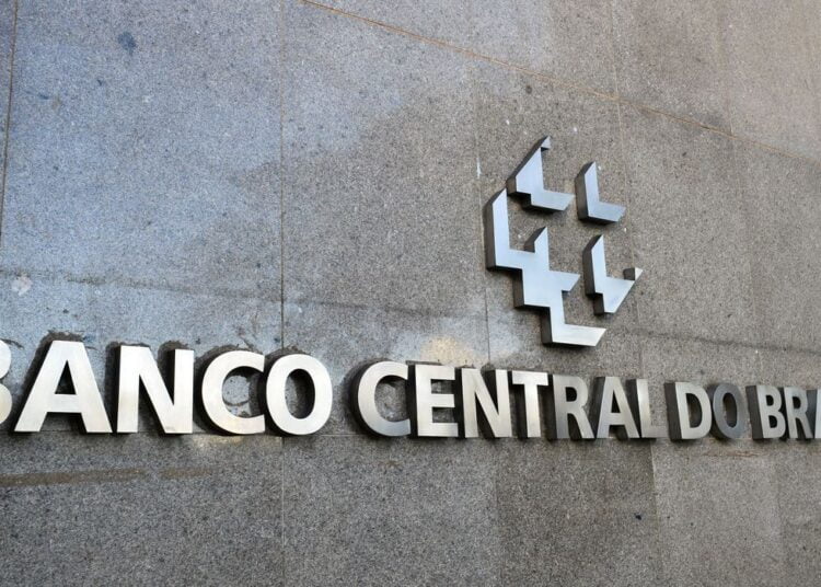 Banco Central anunciou nesta segunda-feira o Drex, moeda digital brasileira.
Foto: Edifício Sede do Banco Central em Brasília - Crédito: Marcello Casal Jr/Agência Brasil