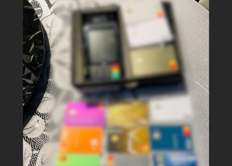 Operação CRédito Reverso