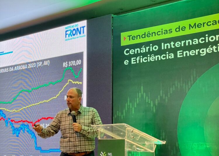 Evento também teve palestra sobre tendências do mercado do agro e eficiência energética