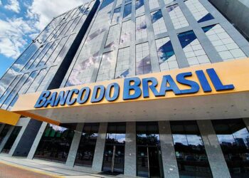 Sede do Banco do Brasil, em Brasília (Giovanni Nobile/Banco do Brasil) - Agência Senado