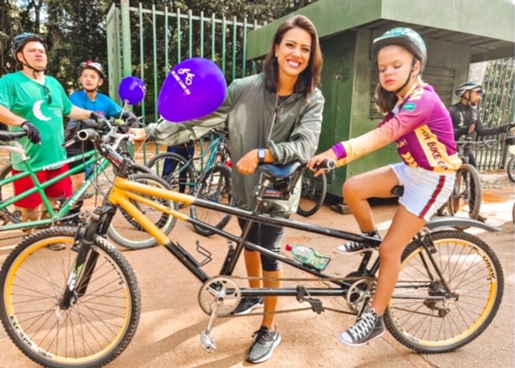 Inclua na Bike