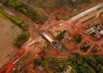 Obras estão dentro do cronograma e fazem parte do Anápolis Investe e Plano de Macrodrenagem Urbana