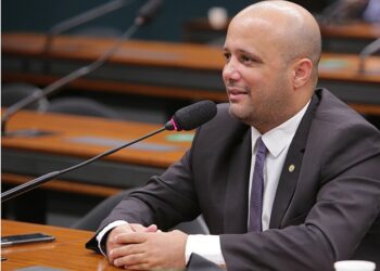 Ex-deputado federal Major Vitor Hugo – Divulgação Internet