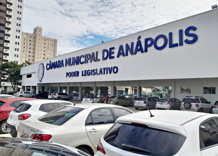 Câmara Municipal de Anápolis