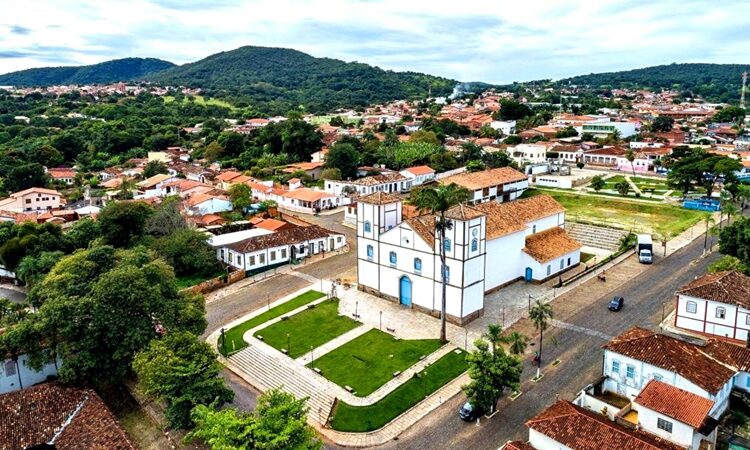 Pirenópolis-Goiás