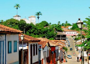 Pirenópolis Canto da Primavera
