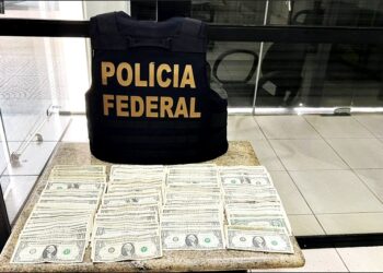 Polícia Federal- Tráfico de Drogas